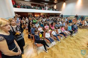 22. revija otroških in mladinskih pevskih zborov Šenčur 2018 4